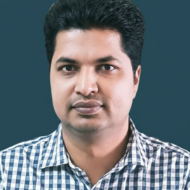 Dr. Faiz Ahmad, Founder and CEO of SolInnovate